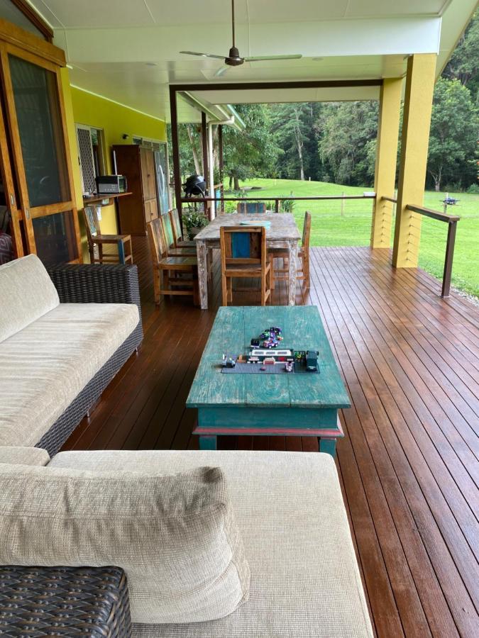 Cairns Homestead Redlynch Pet And Family Friendly Bagian luar foto