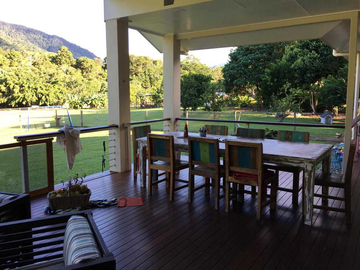 Cairns Homestead Redlynch Pet And Family Friendly Bagian luar foto