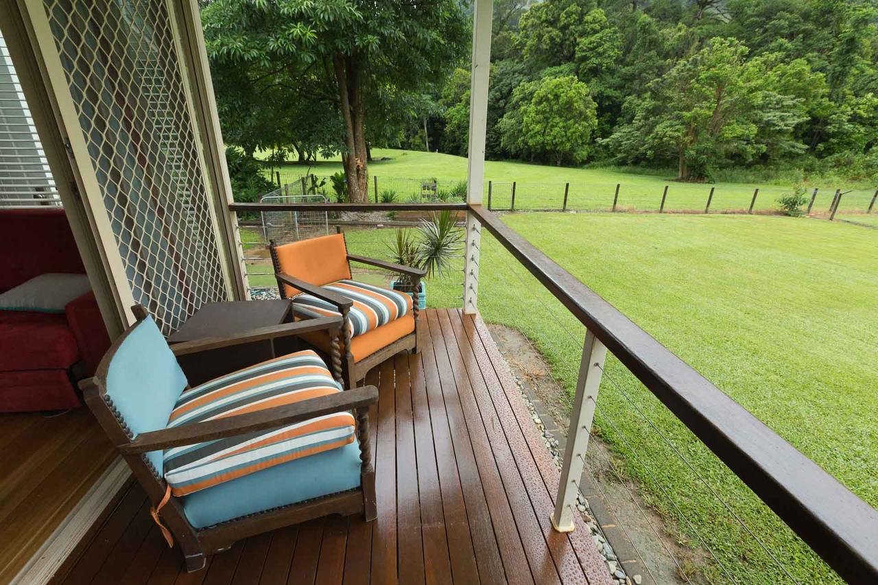 Cairns Homestead Redlynch Pet And Family Friendly Bagian luar foto