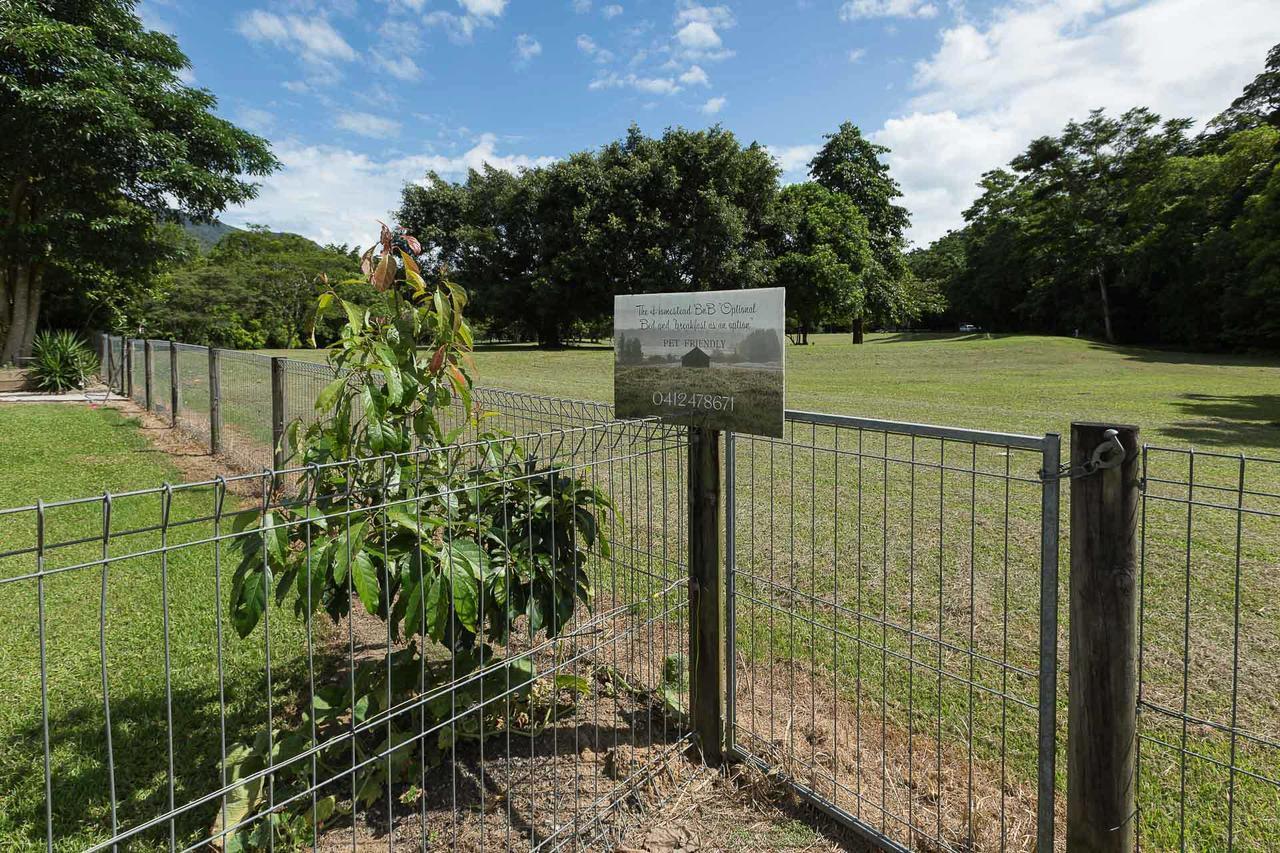 Cairns Homestead Redlynch Pet And Family Friendly Bagian luar foto