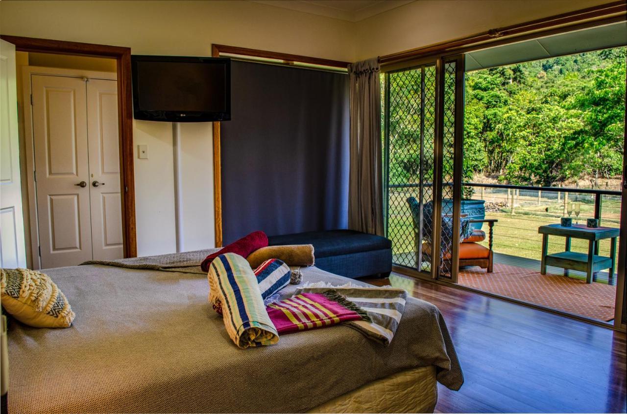 Cairns Homestead Redlynch Pet And Family Friendly Bagian luar foto